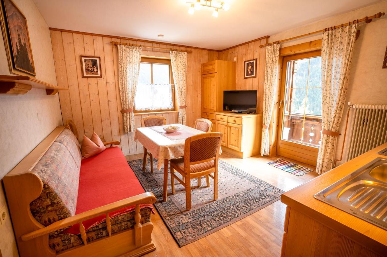 Gaestehaus Waldruh Brandberg Luaran gambar