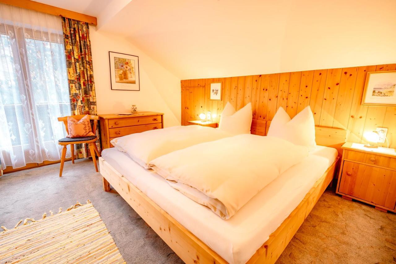 Gaestehaus Waldruh Brandberg Luaran gambar