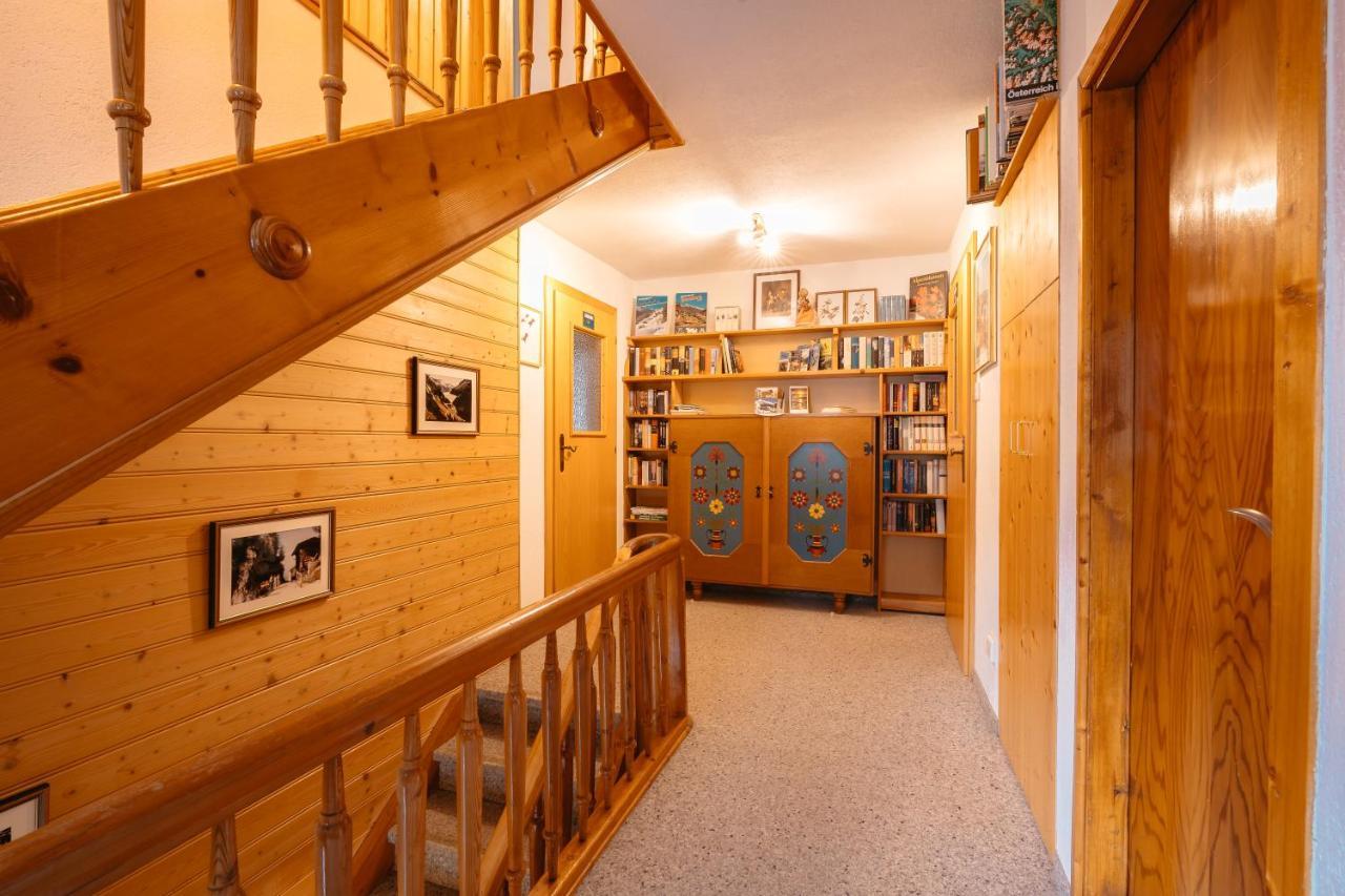 Gaestehaus Waldruh Brandberg Luaran gambar