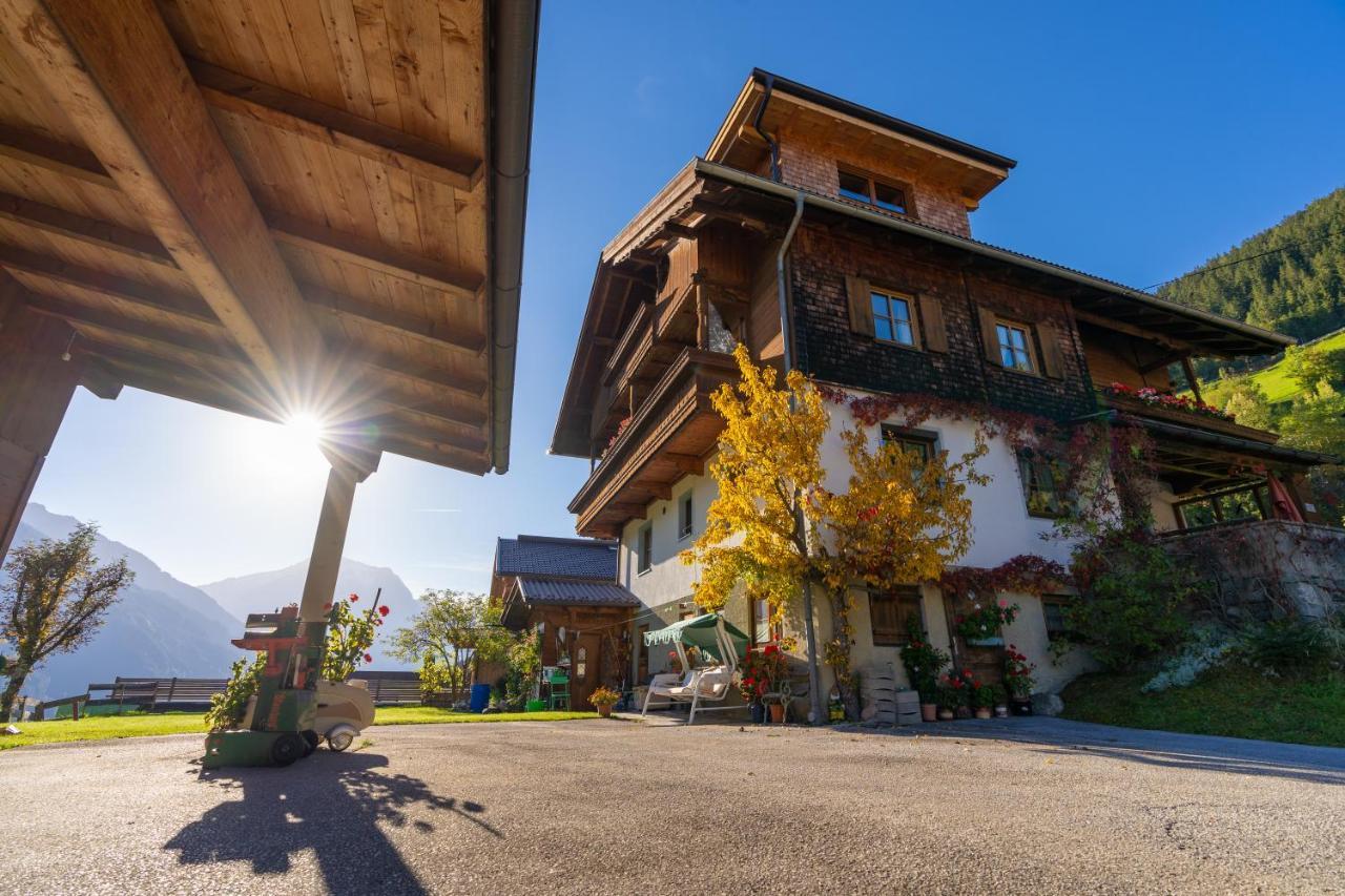 Gaestehaus Waldruh Brandberg Luaran gambar