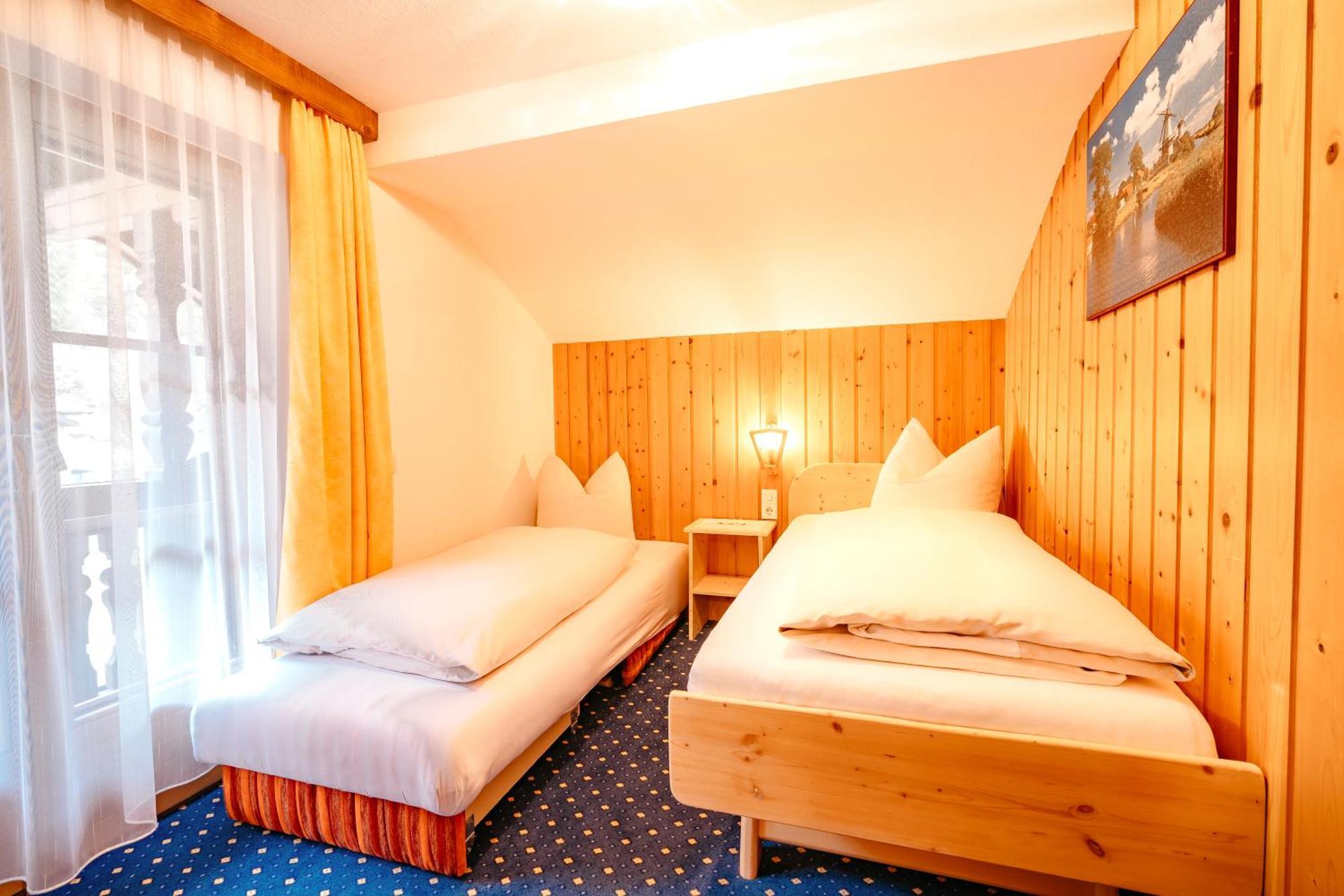 Gaestehaus Waldruh Brandberg Bilik gambar