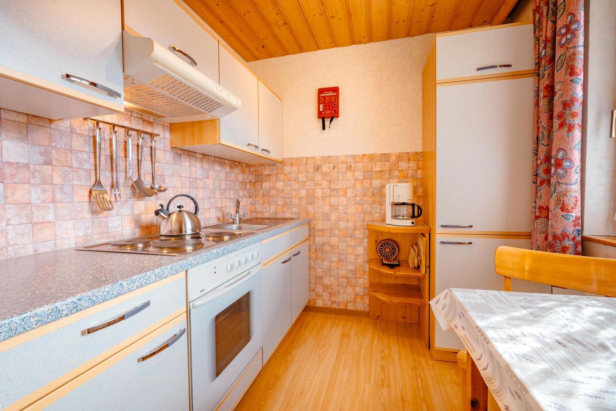 Gaestehaus Waldruh Brandberg Bilik gambar