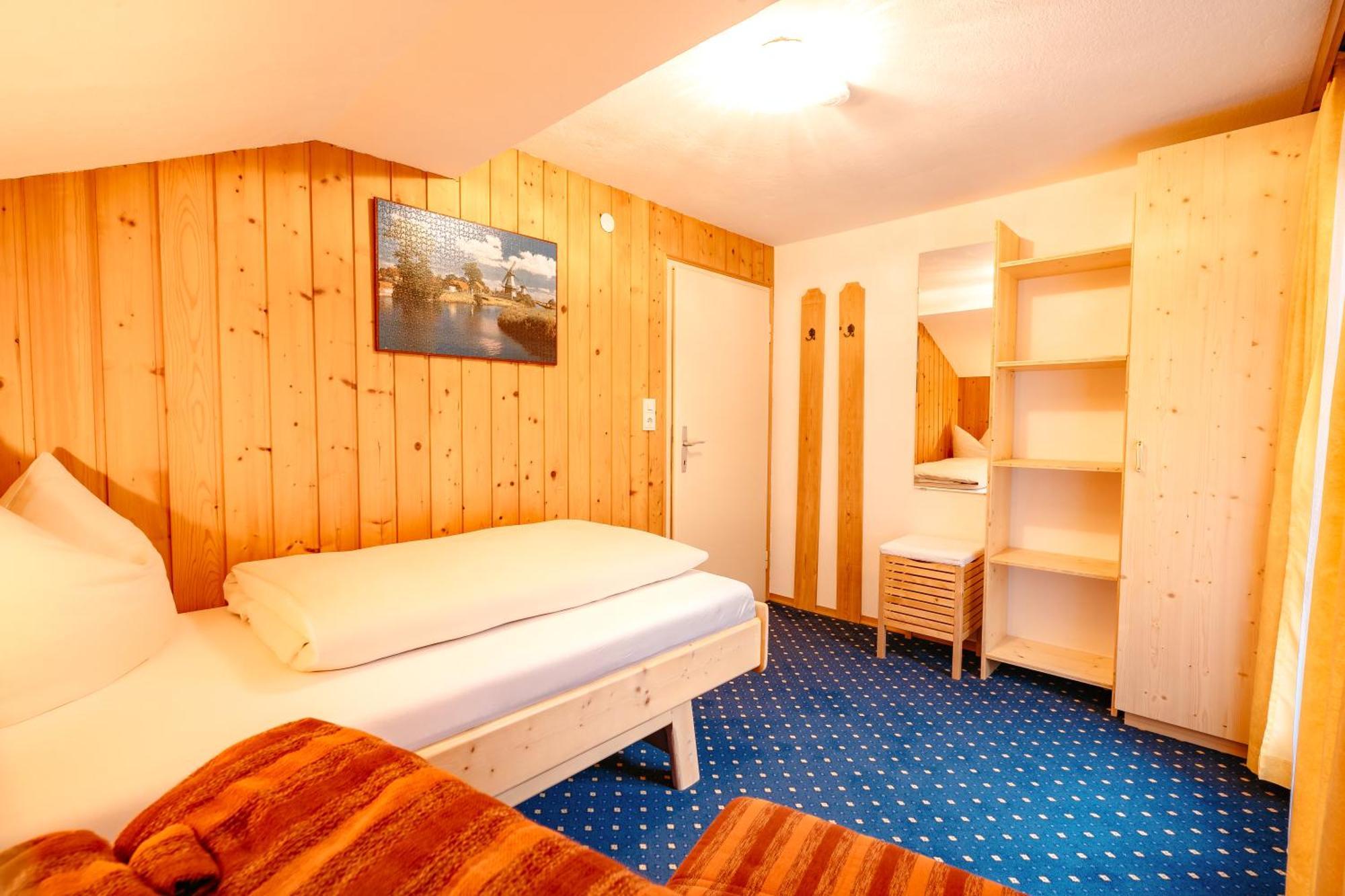 Gaestehaus Waldruh Brandberg Bilik gambar